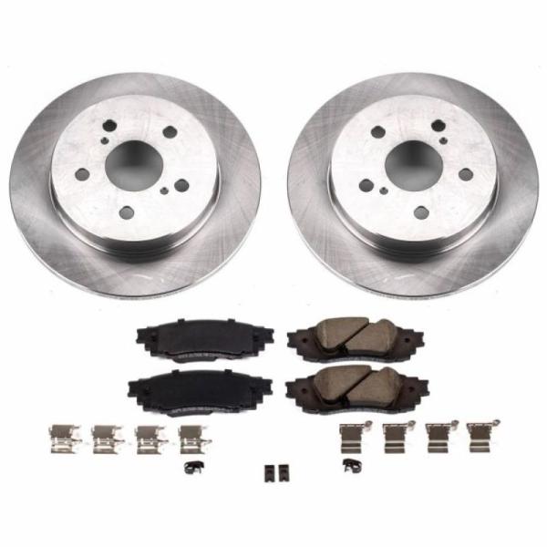 PowerStop KOE8333