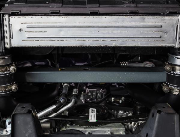 Mishimoto MMICP-BR23-21USBK