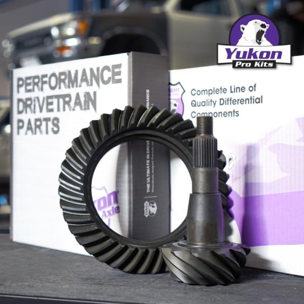 Yukon Gear & Axle YGK2137