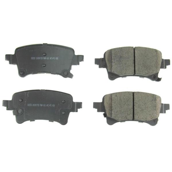 PowerStop 16-2233