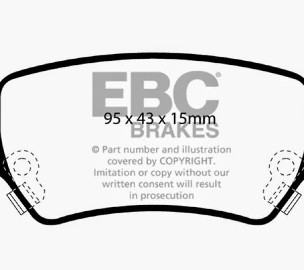 EBC DP41447R