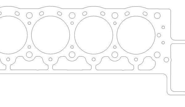 CG Head Gaskets Cometic Gasket C4108-059