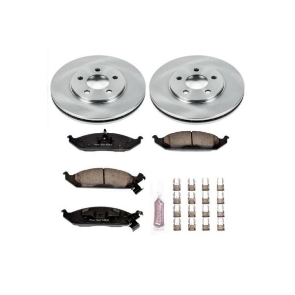 PowerStop KOE1676