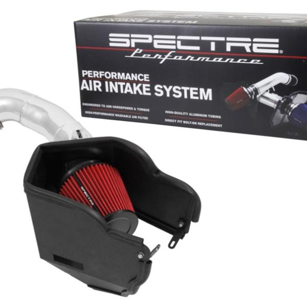 SPE Cold Air Intake Kits Spectre 9075