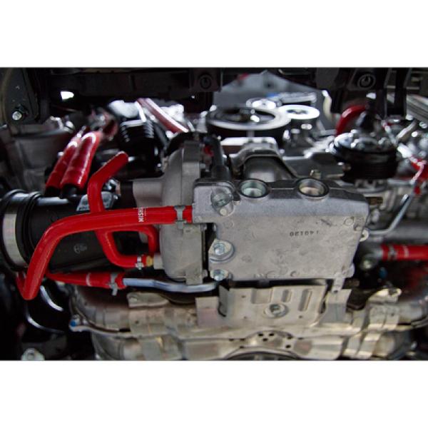 Mishimoto MMHOSE-WRX-15ANCBK