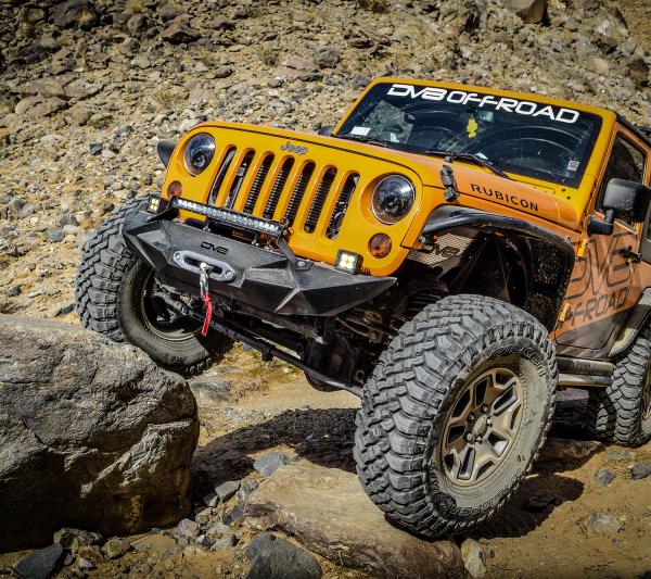 DV8 Offroad INFEND-01FB