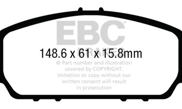 EBC UD1654
