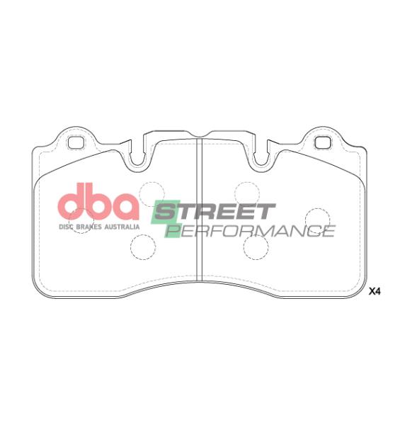 DBA DB15216SP