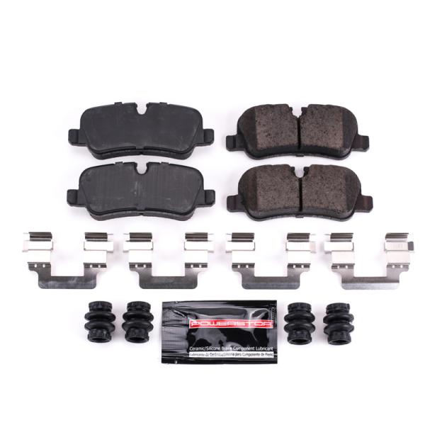 PSB Z23 Evolution Brake Pads PowerStop Z23-1099