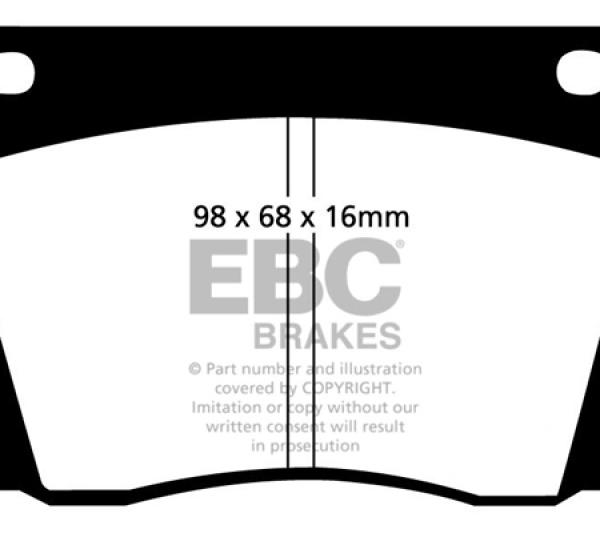EBC UD004