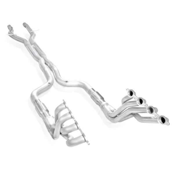 SSW Long Tube Headers Stainless Works CTSV16HCAT