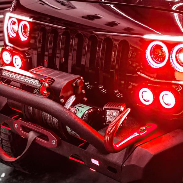 ORACLE Lighting 5835-335