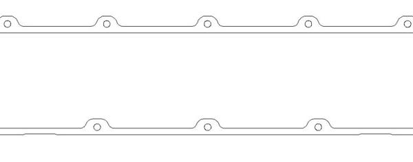 CG Valve Cover Gaskets Cometic Gasket C5824-188
