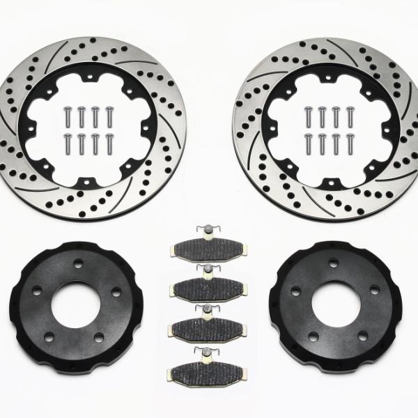 WIL Rotor Kit Wilwood 140-8314-D