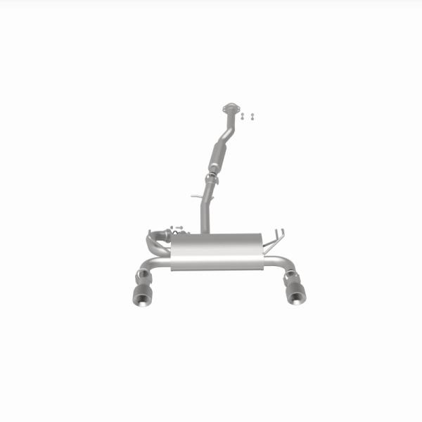 MAG BRE Exhaust Kits Magnaflow 106-0284