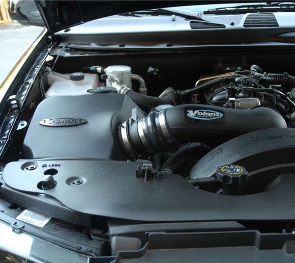 VOL Closed Pro5 Air Intake Volant 15760