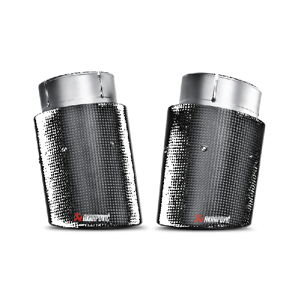 Akrapovic MTP-BM/SS/2H