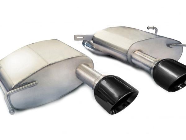 CORSA Performance 14942BLK