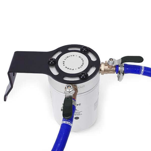 MM Coolant Filtration Kits Mishimoto MMCFK-F2D-03BL