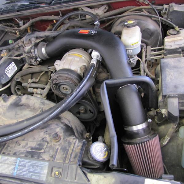 KN 57 FIPK Air Intake 50 K&N Engineering 57-3025-1