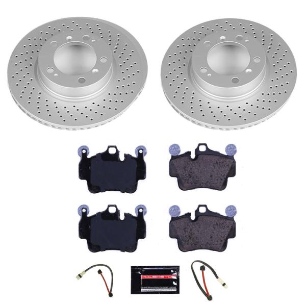PowerStop ESK6731