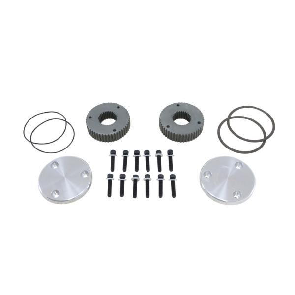 YUK Hardcore Drive Flange Kits Yukon Gear & Axle YHC50002