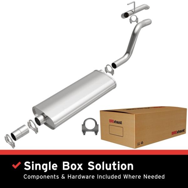 MAG BRE Exhaust Kits Magnaflow 106-0018