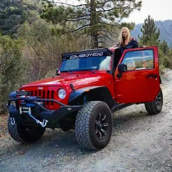 DV8 Offroad FBSHTB-01