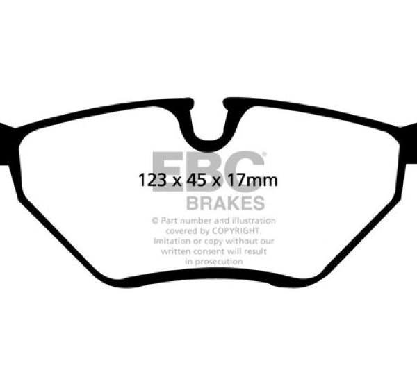 EBC DP51289NDX
