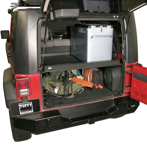 TFY Security Storage Tuffy Products 173-01