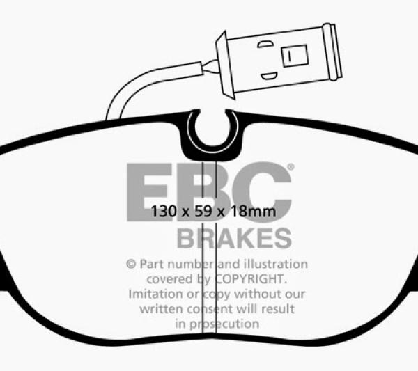 EBC DP3733/3C