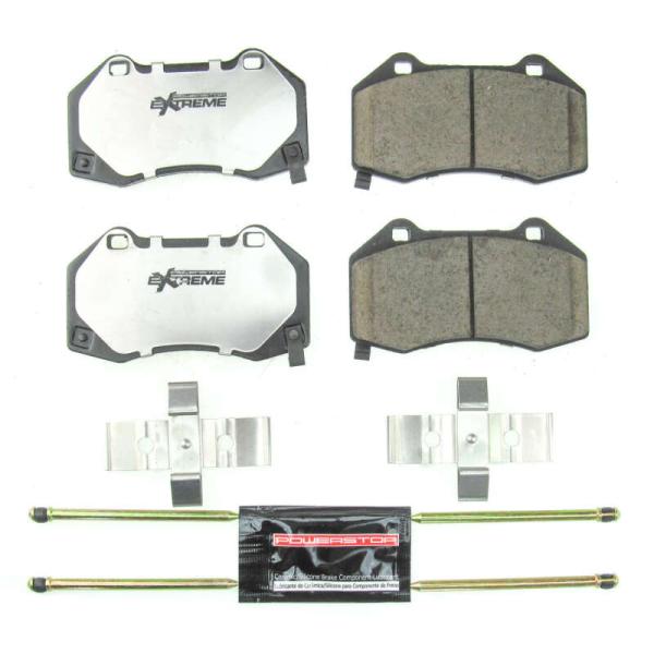 PSB Z26 Extreme Brake Pads PowerStop Z26-1379B