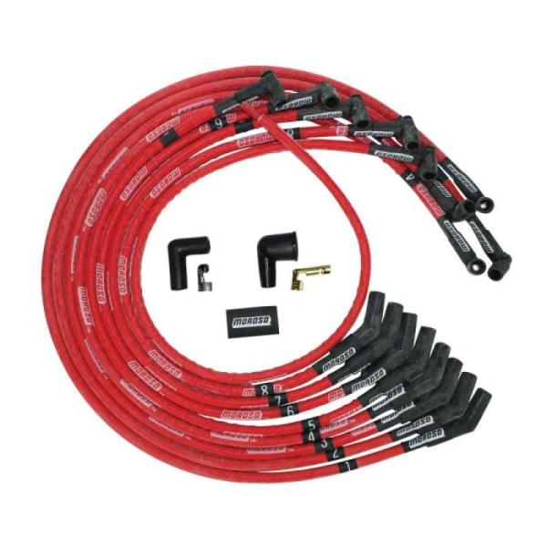MOR Ignition - Wire Set Moroso 52530