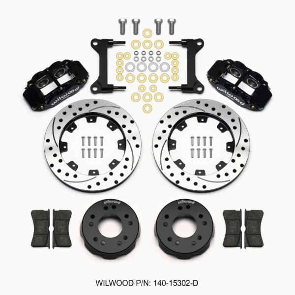 WIL Superlite Brake Kit Wilwood 140-15302-D