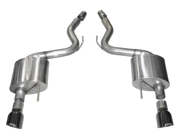 CORSA Performance 14326BLK