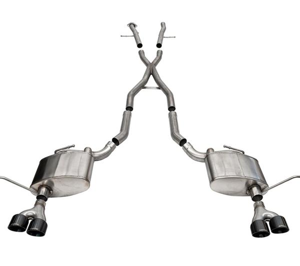 CORSA Performance 21188BLK