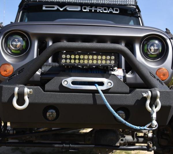 DV8 Offroad FBSHTB-15