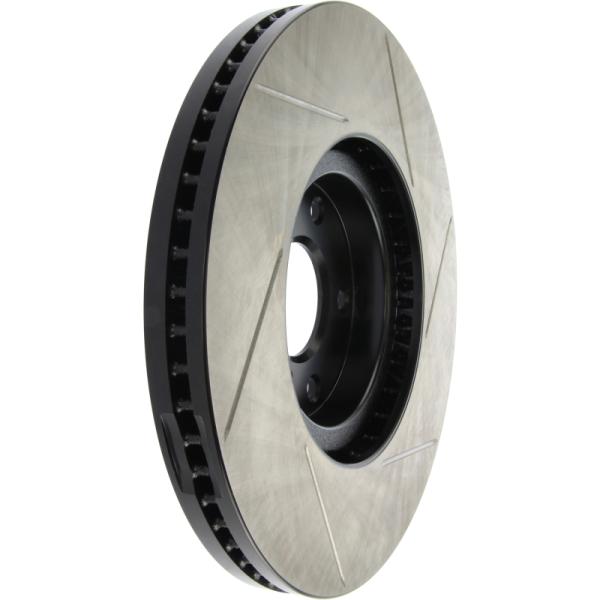 ST Slotted Sport Brake Rotors Stoptech 126.42095SR