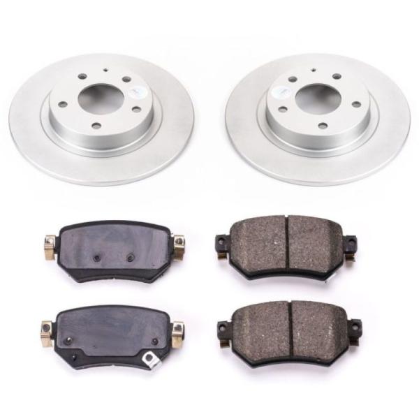 PowerStop CRK8068