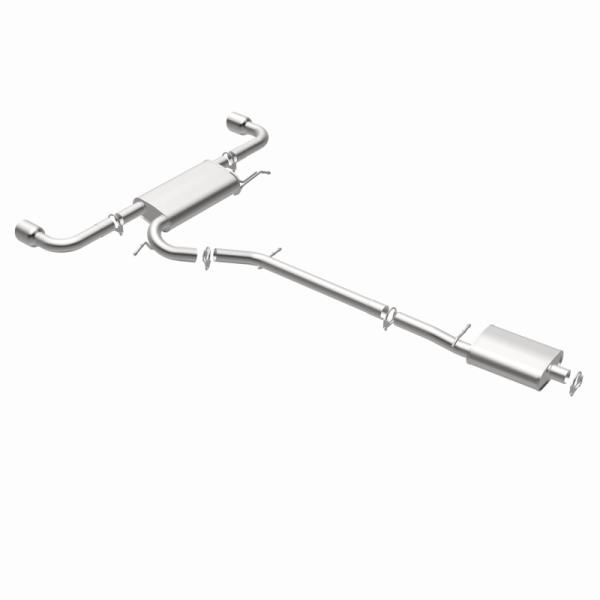MAG BRE Exhaust Kits Magnaflow 106-0447
