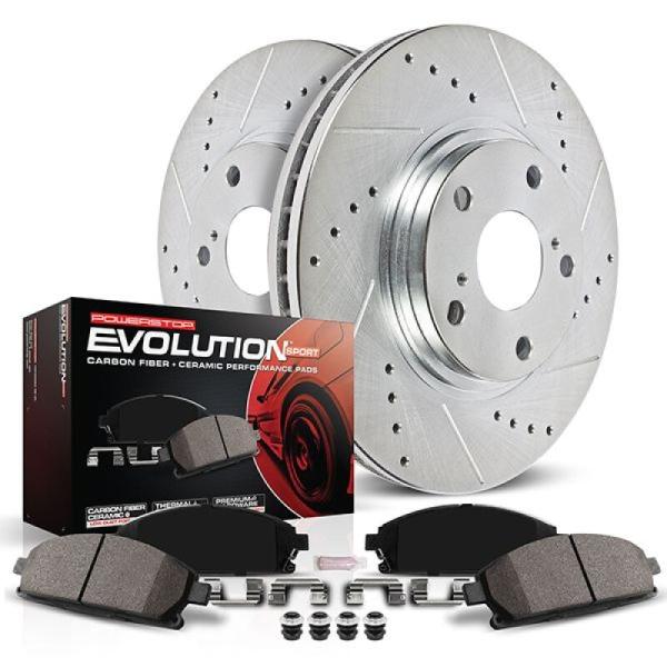 PowerStop K8980