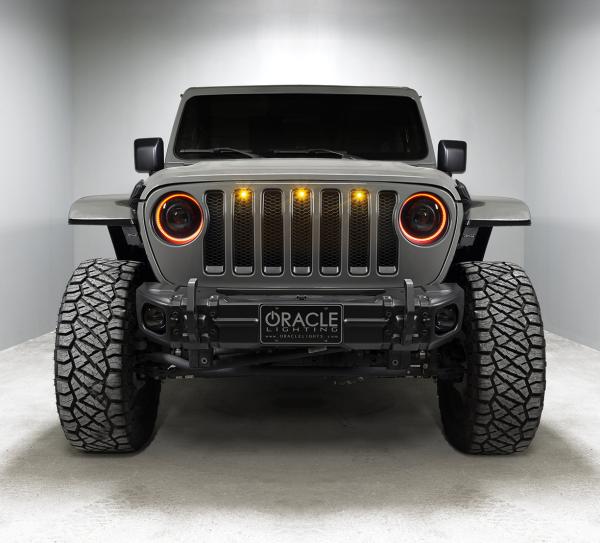 ORACLE Lighting 5839-504-B