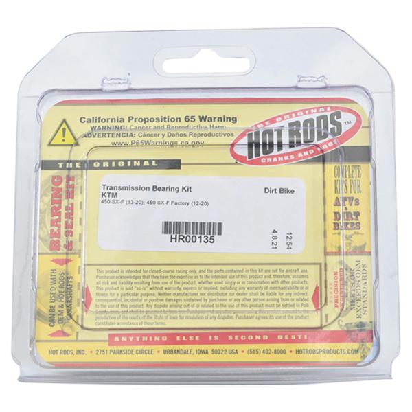 Hot Rods HR00135