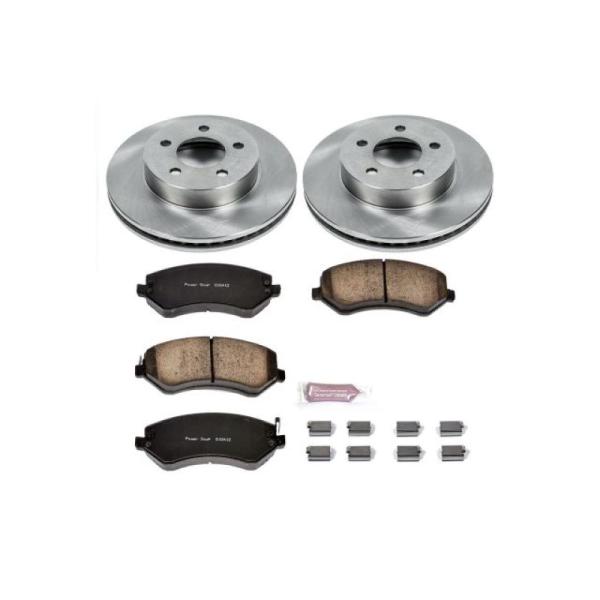 PowerStop KOE2160