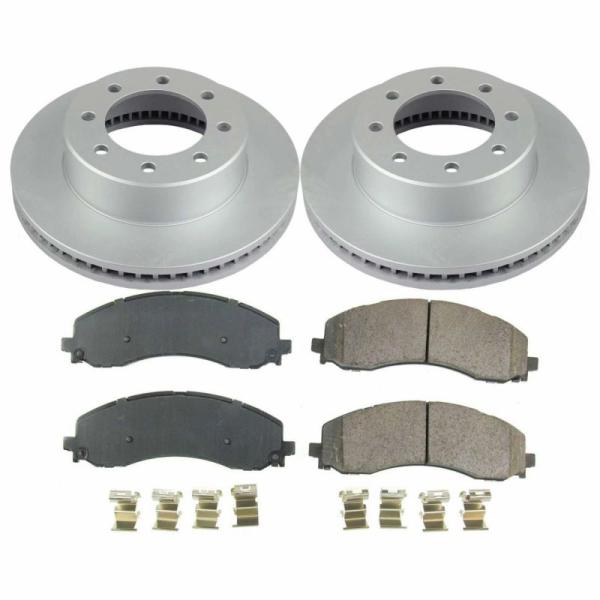 PowerStop CRK8478