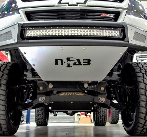 N-Fab G151MRDS-TX