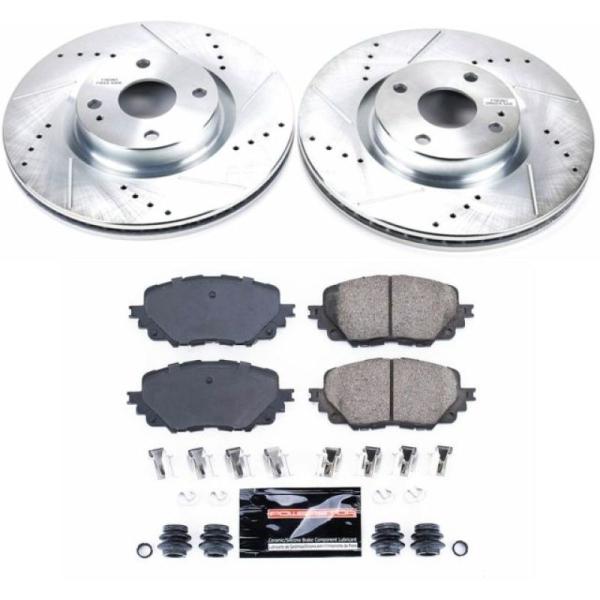 PowerStop K7358