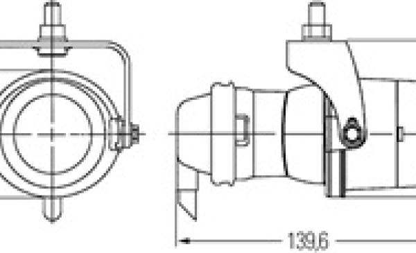 Hella H12090041