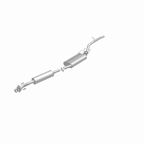MAG BRE Exhaust Kits Magnaflow 106-0080