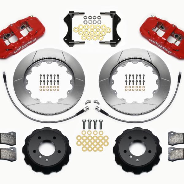 WIL Aero Brake Kit Wilwood 140-13582-R